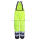 Men's Yellow Hi-Vis Potsdam Waterproof Bibs